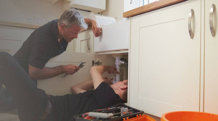 Professional expert plumbing services in Blaine, KY
